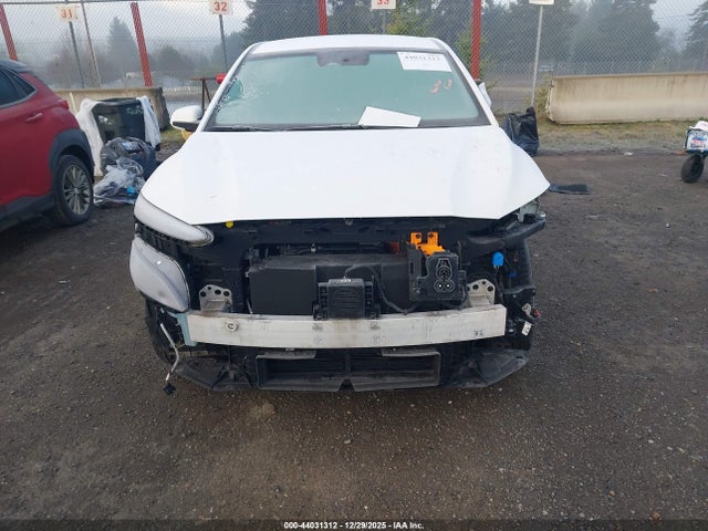 KM8K23AG6PU167834 Hyundai Kona Electric Se