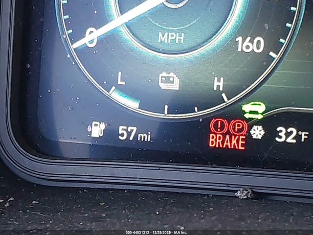 KM8K23AG6PU167834 Hyundai Kona Electric Se