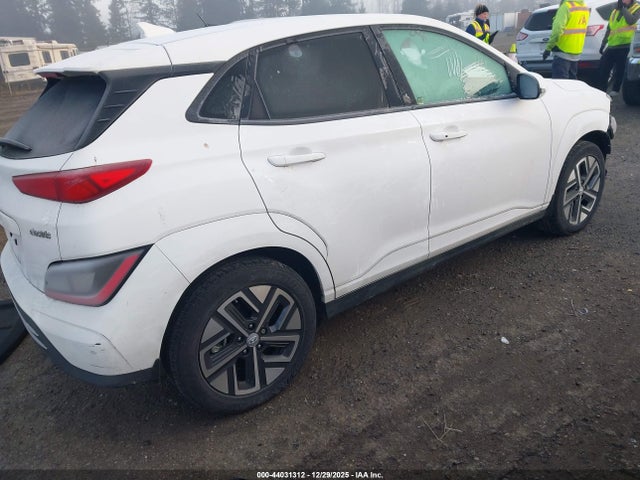 KM8K23AG6PU167834 Hyundai Kona Electric Se