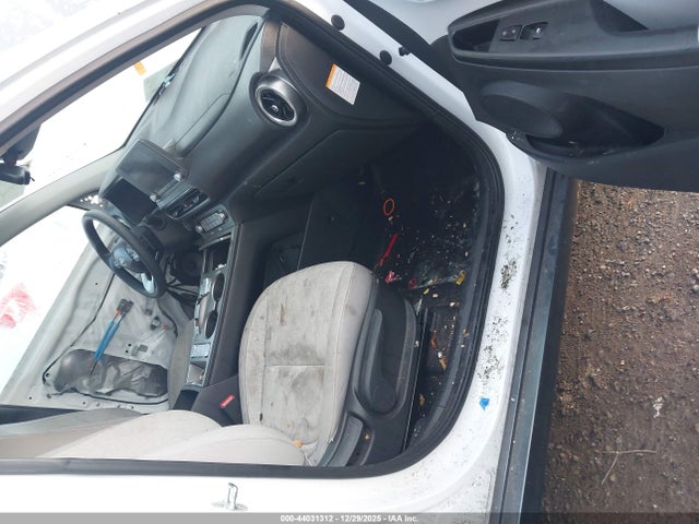 KM8K23AG6PU167834 Hyundai Kona Electric Se