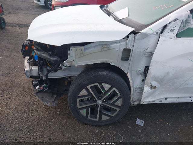 KM8K23AG6PU167834 Hyundai Kona Electric Se