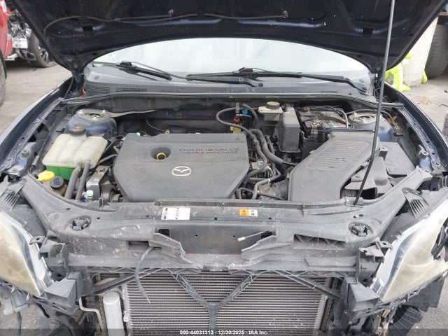 Продаж на аукціоні авто 2009 Mazda Mazda3 I, vin: JM1BK32G291248255, номер лоту: 44031313