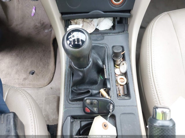 Продаж на аукціоні авто 2009 Mazda Mazda3 I, vin: JM1BK32G291248255, номер лоту: 44031313
