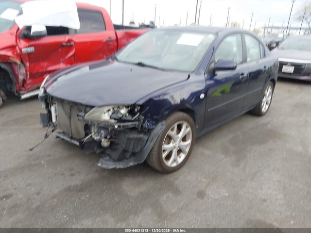 Продаж на аукціоні авто 2009 Mazda Mazda3 I, vin: JM1BK32G291248255, номер лоту: 44031313