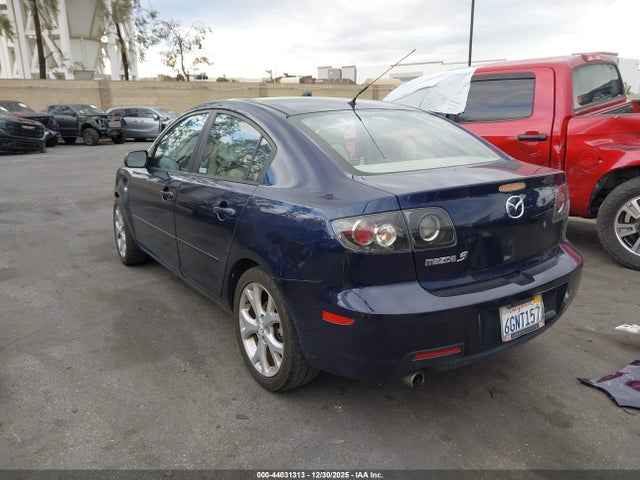 Продаж на аукціоні авто 2009 Mazda Mazda3 I, vin: JM1BK32G291248255, номер лоту: 44031313