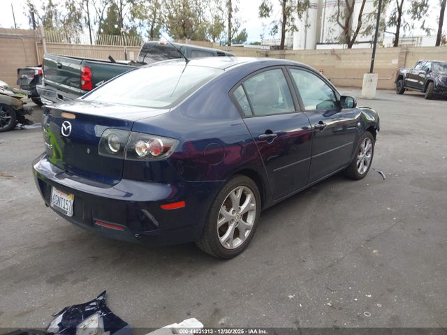 Продаж на аукціоні авто 2009 Mazda Mazda3 I, vin: JM1BK32G291248255, номер лоту: 44031313