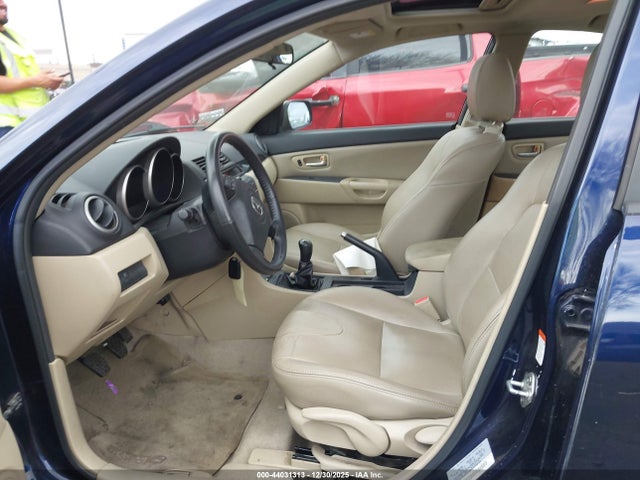 Продаж на аукціоні авто 2009 Mazda Mazda3 I, vin: JM1BK32G291248255, номер лоту: 44031313