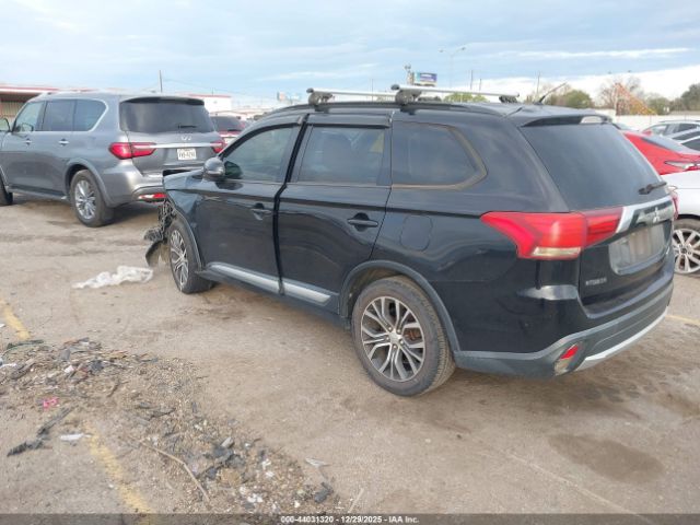 2016 MITSUBISHI OUTLANDER JA4AD3A31GZ062235 Photo 2