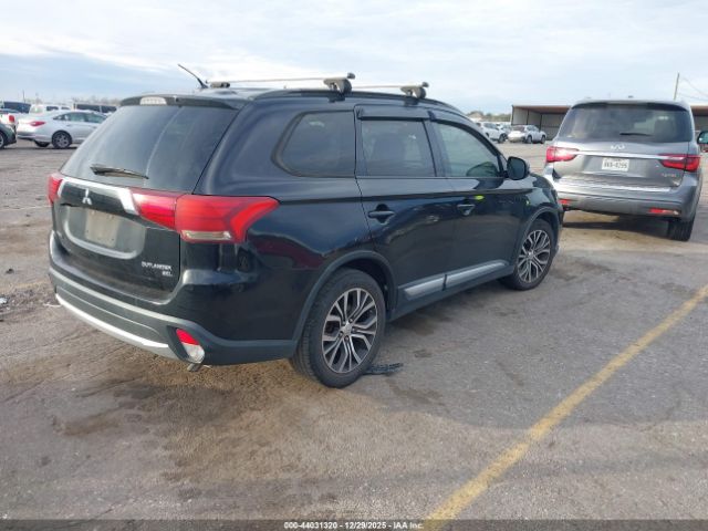 2016 MITSUBISHI OUTLANDER JA4AD3A31GZ062235 Photo 3