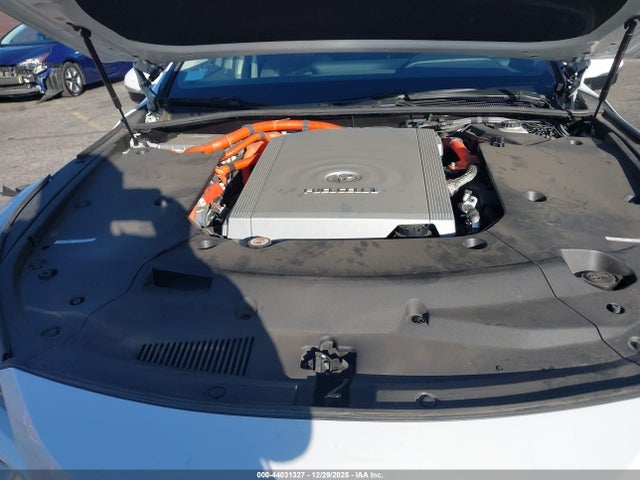 JTDAAAAA6PA010485 Toyota Mirai Xle