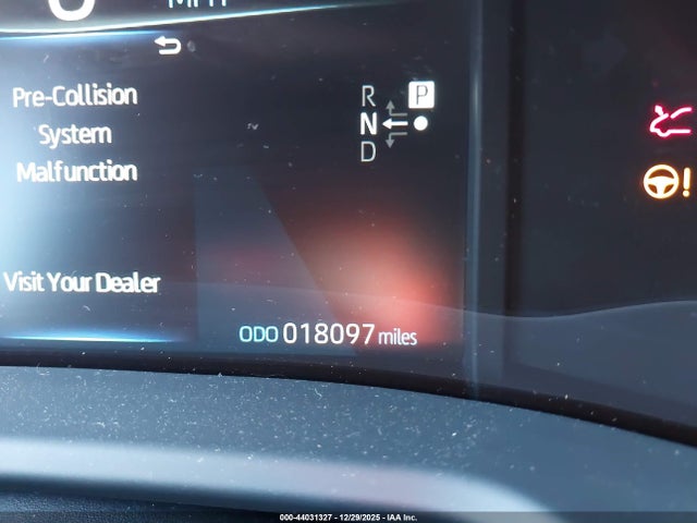 JTDAAAAA6PA010485 Toyota Mirai Xle