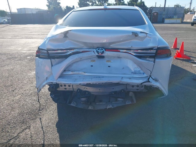 JTDAAAAA6PA010485 Toyota Mirai Xle