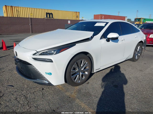 JTDAAAAA6PA010485 Toyota Mirai Xle