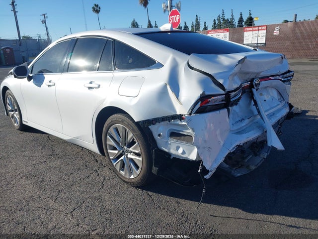 JTDAAAAA6PA010485 Toyota Mirai Xle
