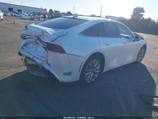 JTDAAAAA6PA010485 Toyota Mirai Xle