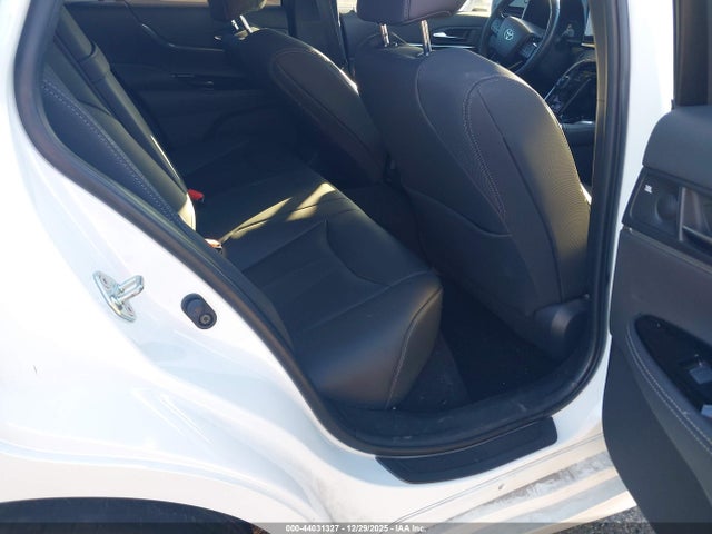 JTDAAAAA6PA010485 Toyota Mirai Xle