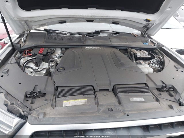 2019 AUDI Q7 WA1LHAF78KD031518 Photo 9