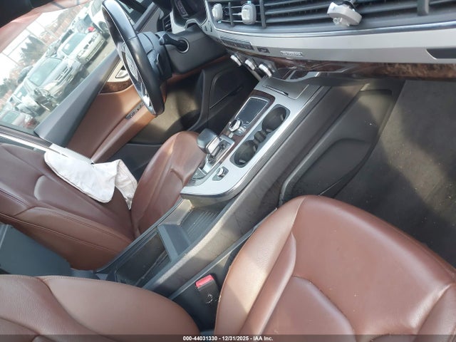 2019 AUDI Q7 WA1LHAF78KD031518 Photo 4