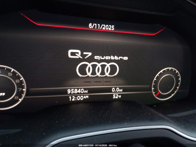 2019 AUDI Q7 WA1LHAF78KD031518 Photo 6