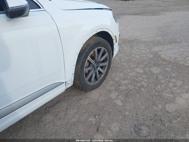 WA1LHAF78KD031518 Audi Q7 45 Premium/45 Se Premium