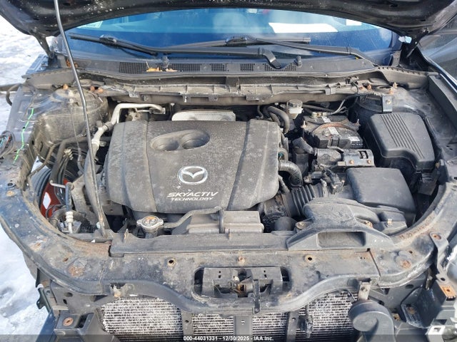 Продаж на аукціоні авто 2014 Mazda Cx-5 Grand Touring, vin: JM3KE4DY7E0344781, номер лоту: 44031331