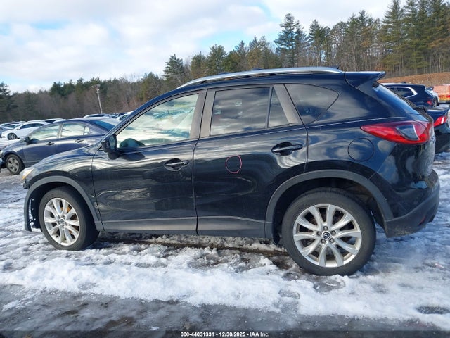 Продаж на аукціоні авто 2014 Mazda Cx-5 Grand Touring, vin: JM3KE4DY7E0344781, номер лоту: 44031331