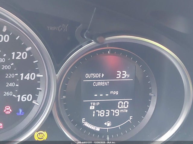 Продаж на аукціоні авто 2014 Mazda Cx-5 Grand Touring, vin: JM3KE4DY7E0344781, номер лоту: 44031331