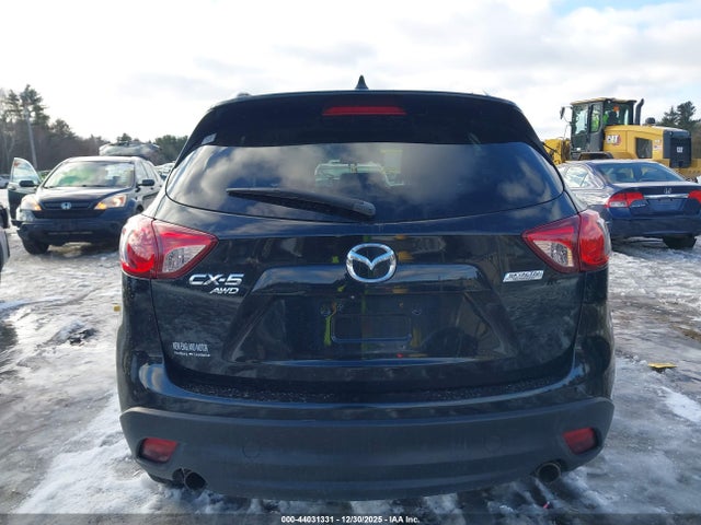 Продаж на аукціоні авто 2014 Mazda Cx-5 Grand Touring, vin: JM3KE4DY7E0344781, номер лоту: 44031331