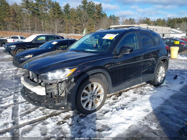 Продаж на аукціоні авто 2014 Mazda Cx-5 Grand Touring, vin: JM3KE4DY7E0344781, номер лоту: 44031331