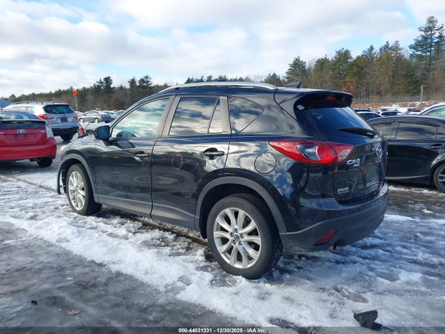 Продаж на аукціоні авто 2014 Mazda Cx-5 Grand Touring, vin: JM3KE4DY7E0344781, номер лоту: 44031331