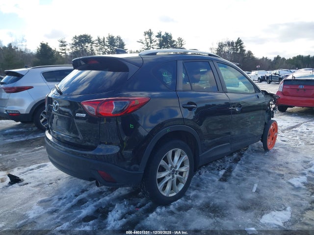 Продаж на аукціоні авто 2014 Mazda Cx-5 Grand Touring, vin: JM3KE4DY7E0344781, номер лоту: 44031331