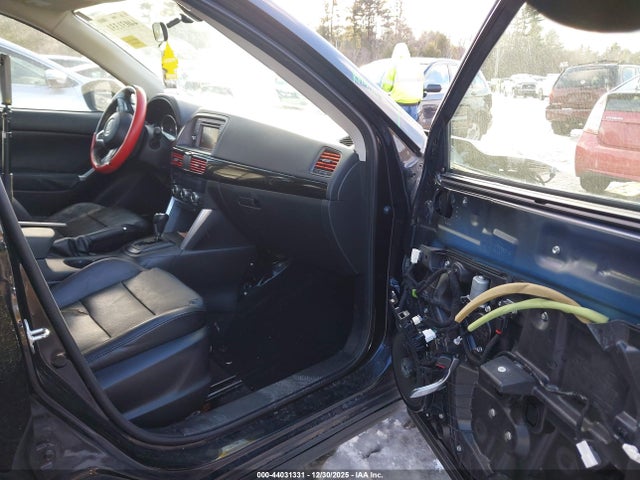 Продаж на аукціоні авто 2014 Mazda Cx-5 Grand Touring, vin: JM3KE4DY7E0344781, номер лоту: 44031331