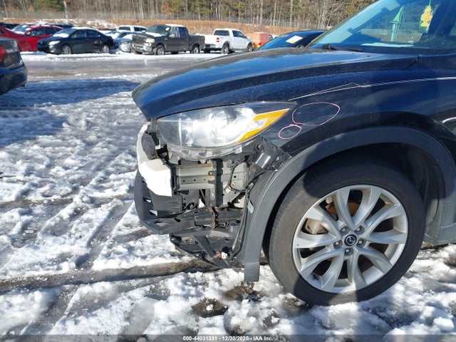 Продаж на аукціоні авто 2014 Mazda Cx-5 Grand Touring, vin: JM3KE4DY7E0344781, номер лоту: 44031331