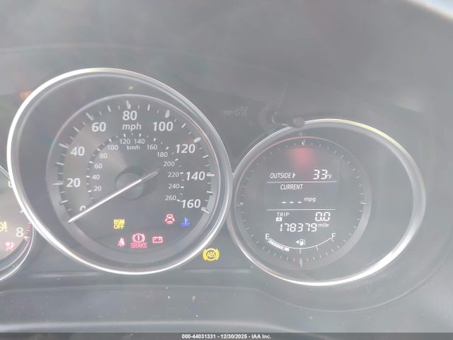 Продаж на аукціоні авто 2014 Mazda Cx-5 Grand Touring, vin: JM3KE4DY7E0344781, номер лоту: 44031331