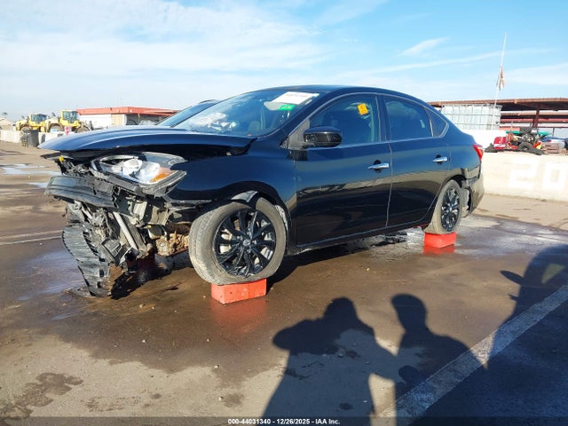3N1AB7AP6JY293187 Nissan SENTRA S