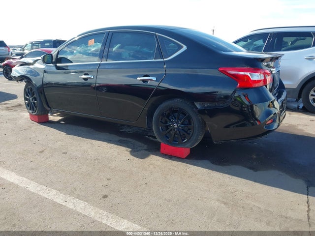 3N1AB7AP6JY293187 Nissan SENTRA S