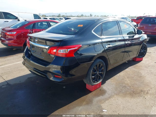 3N1AB7AP6JY293187 Nissan SENTRA S