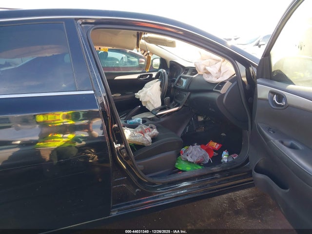 3N1AB7AP6JY293187 Nissan SENTRA S