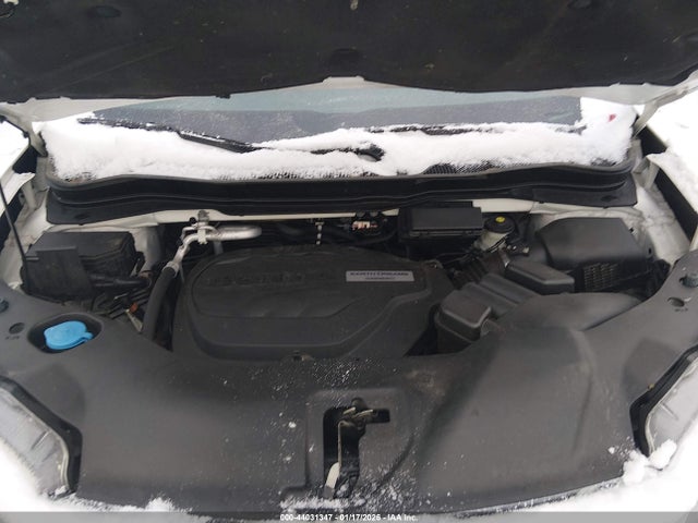 5FNYF6H15KB049636 Honda PILOT LX