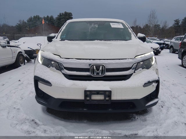 5FNYF6H15KB049636 Honda PILOT LX