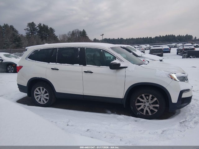 5FNYF6H15KB049636 Honda PILOT LX