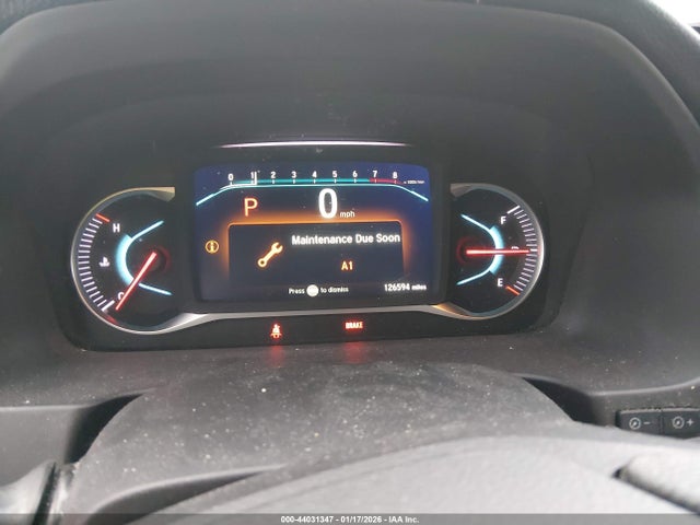 5FNYF6H15KB049636 Honda PILOT LX
