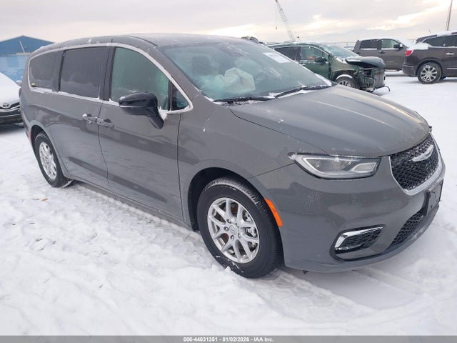 2025 CHRYSLER PACIFICA 2C4RC1BGXSR571566 Photo 0