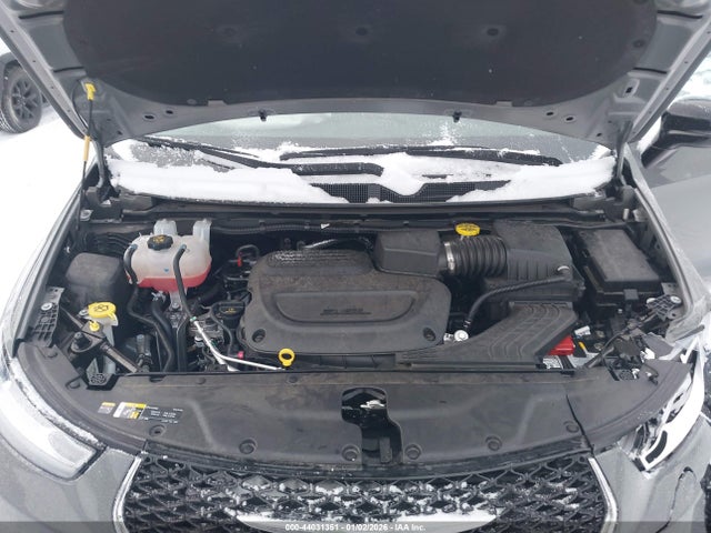 2025 CHRYSLER PACIFICA 2C4RC1BGXSR571566 Photo 9