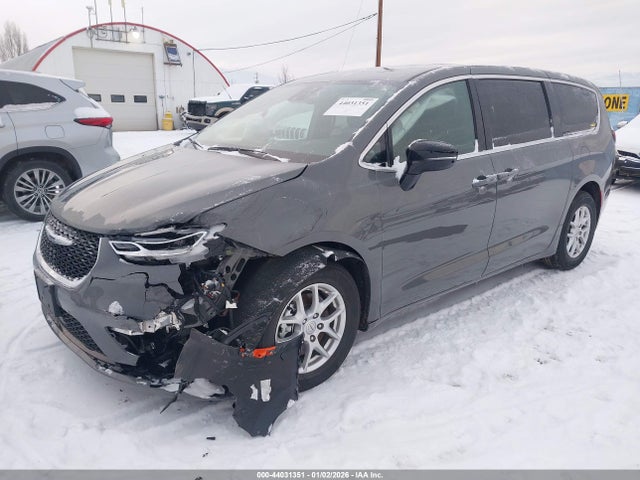 2025 CHRYSLER PACIFICA 2C4RC1BGXSR571566 Photo 1