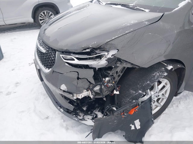 2025 CHRYSLER PACIFICA 2C4RC1BGXSR571566 Photo 5