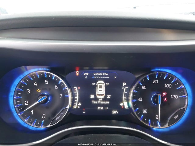 2025 CHRYSLER PACIFICA 2C4RC1BGXSR571566 Photo 6