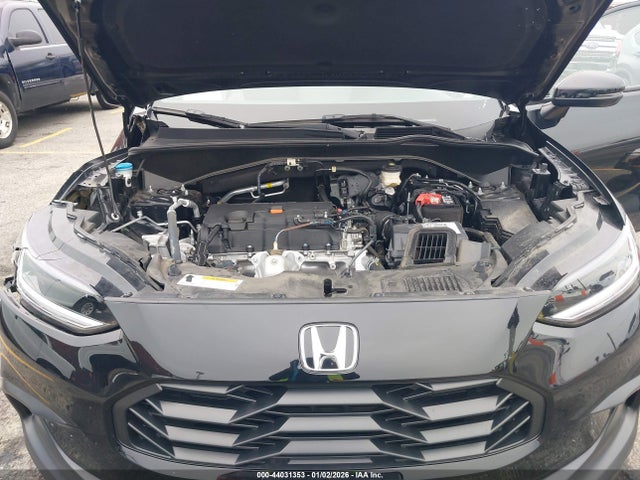 3CZRZ1H54PM738906 Honda Hr-v 2wd Sport