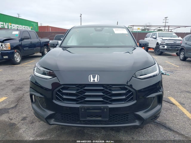 3CZRZ1H54PM738906 Honda Hr-v 2wd Sport