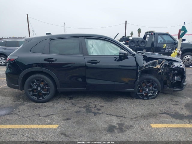 3CZRZ1H54PM738906 Honda Hr-v 2wd Sport